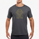 VIKTOS | Four Eyes Tee | Charcoal VIKTOS | Four Eyes Tee | Charcoal